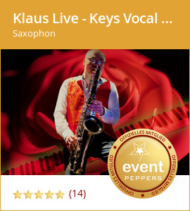 Klaus.Live - Feeback meiner Kunden bei Eventpeppers