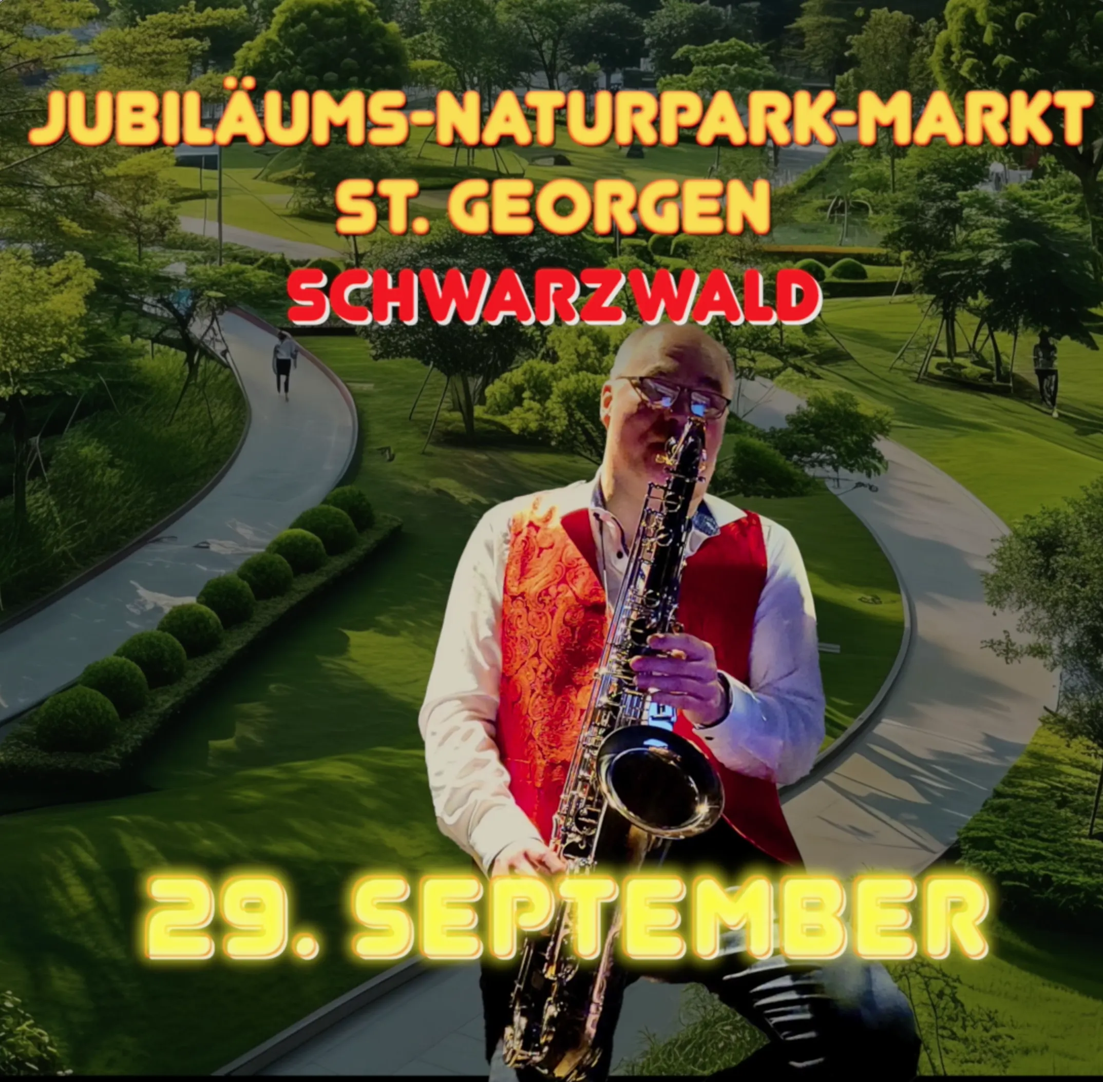 Naturpark Markt St. Georgen